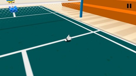 3D欢乐羽毛球v2.4.5截图2