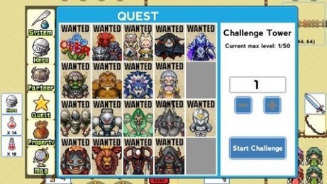 勇士的黎明:混沌之战修改版v1.4.4截图2