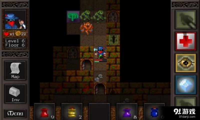 主教之旅2 汉化版v1.28截图1