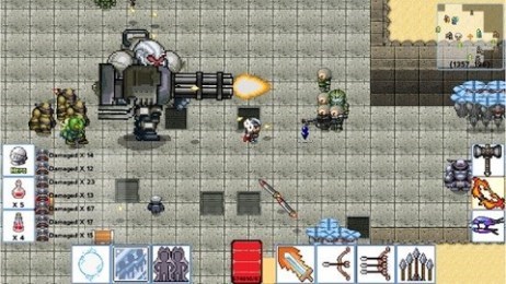 勇士的黎明:混沌之战修改版v1.4.4截图4