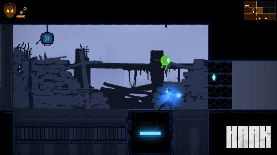 勇敢的哈克v1.3.6截图1