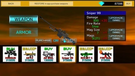 死亡方块3修改版v1.3.11截图1