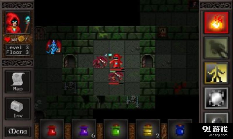 主教之旅2 汉化版v1.28截图4