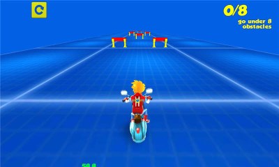 幽灵摩托车手修改版v1.3.8截图1