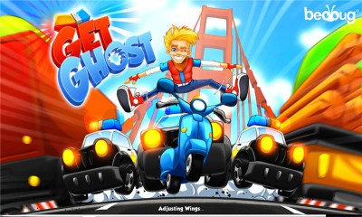 幽灵摩托车手修改版v1.3.8截图2