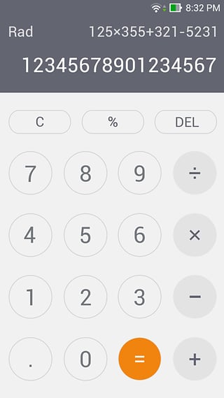 华硕计算器v1.8.0.19截图3
