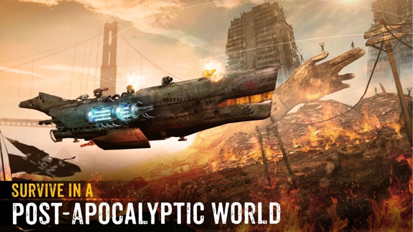 沙漠风暴海盗战争v0.27.11截图4