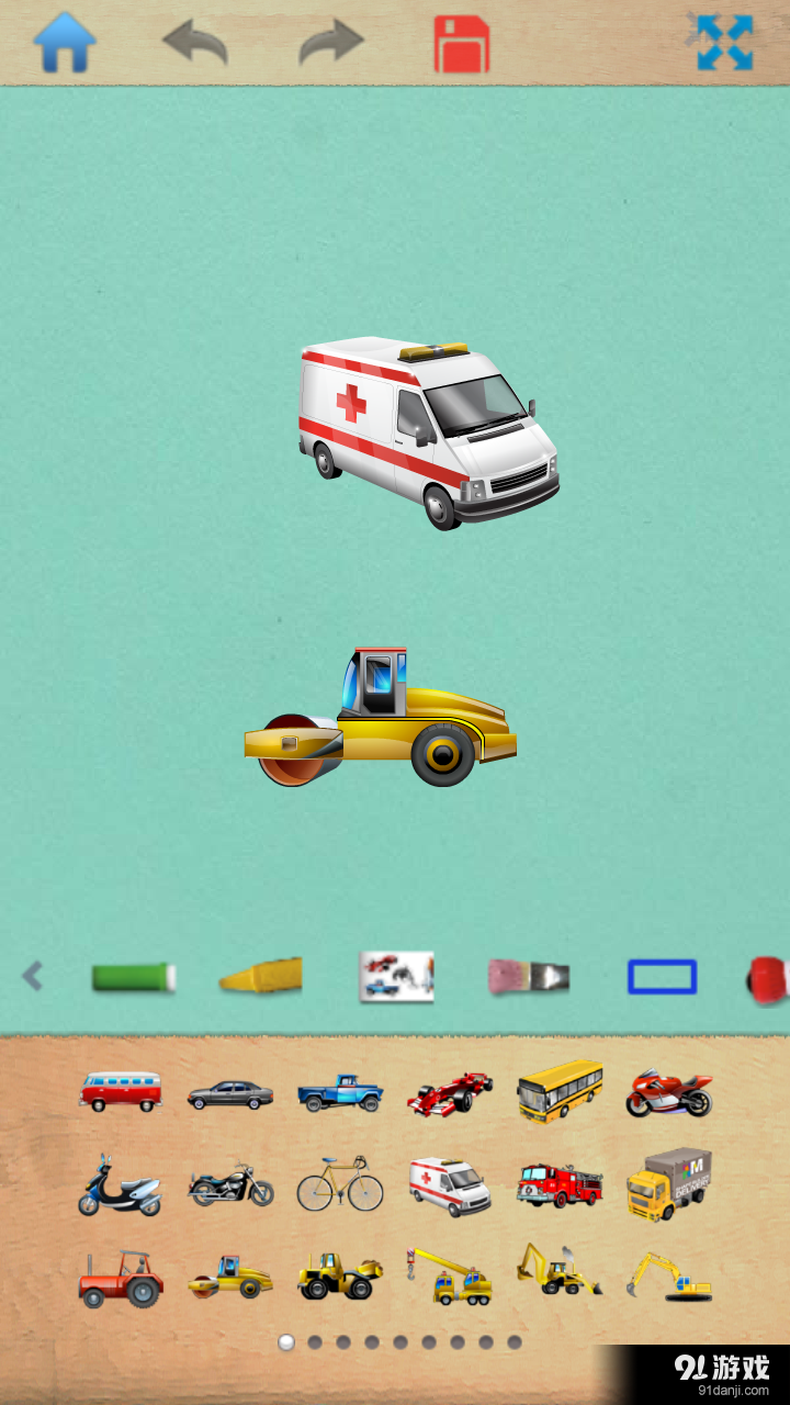 宝贝爱涂鸦v1.3.1079截图3