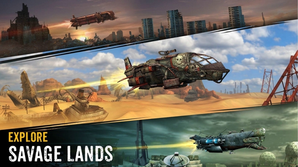 沙漠风暴海盗战争v0.27.11截图5