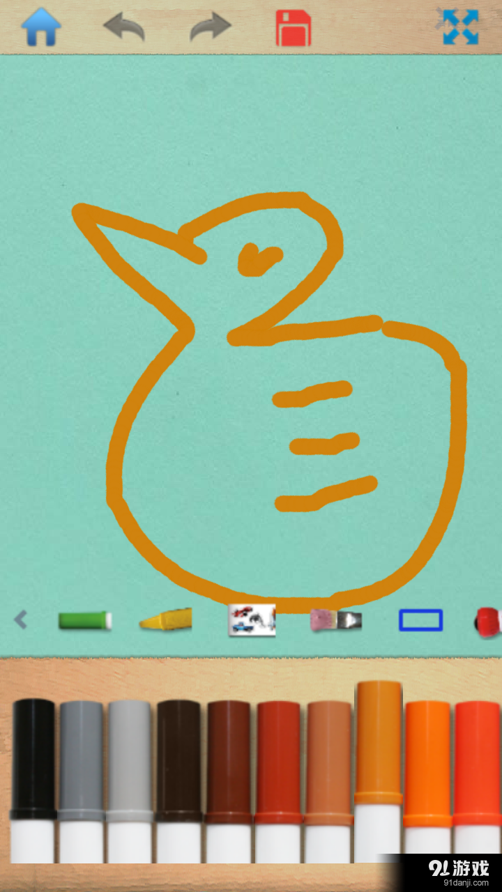 宝贝爱涂鸦v1.3.1079截图4