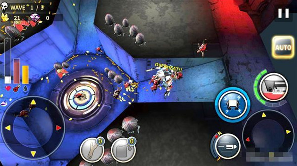 异形清除者v1.13截图5