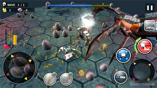 异形清除者v1.13截图2