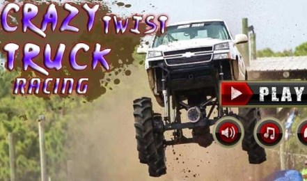 疯狂扭曲的卡车v1.8截图1