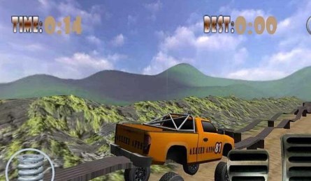 疯狂扭曲的卡车v1.8截图3