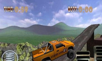 疯狂扭曲的卡车v1.8截图4