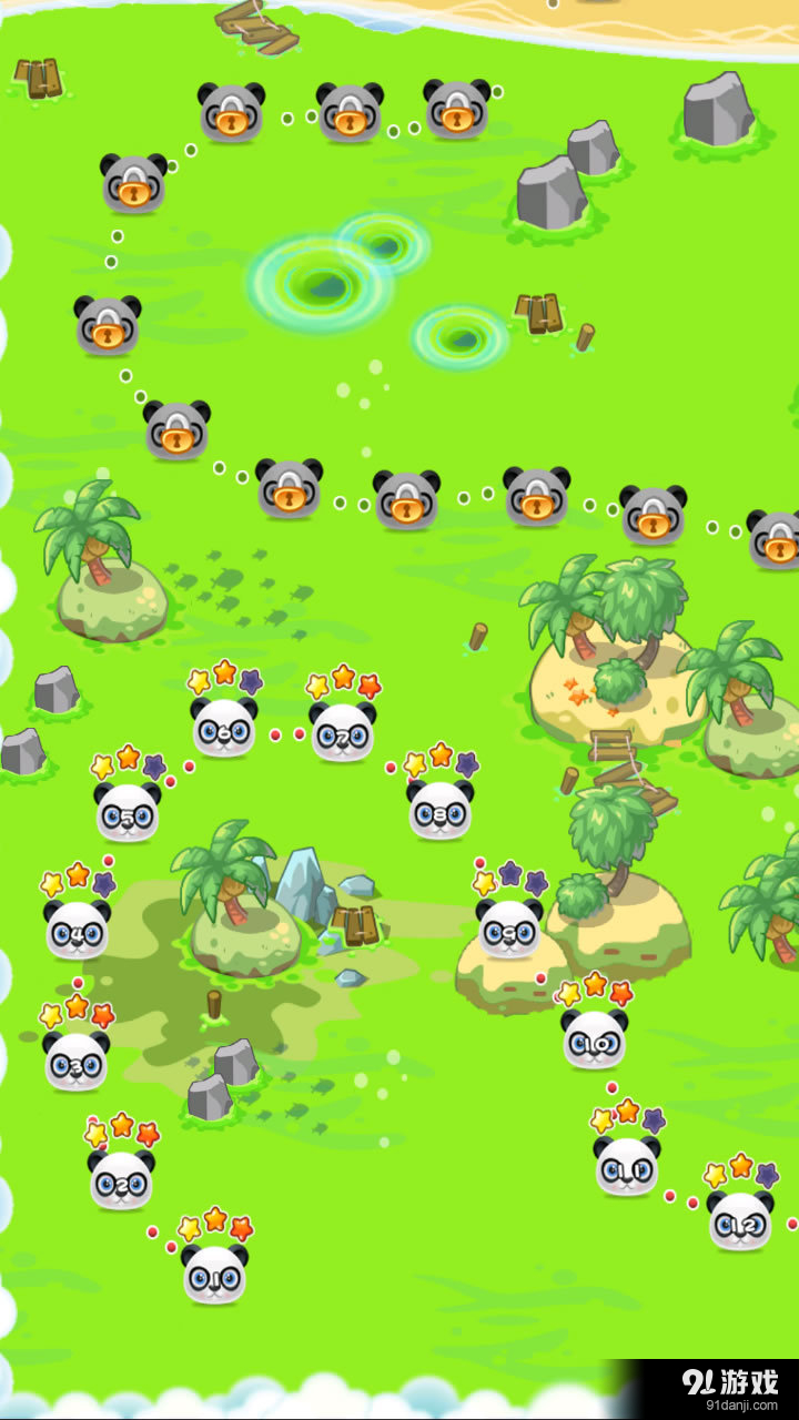 保卫熊猫v1.20截图2