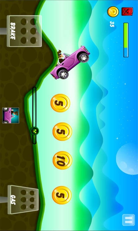 山坡赛车66v3.9截图1