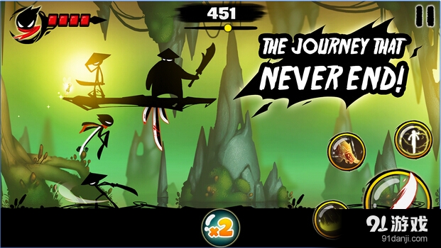 火柴人复仇3v1.3.10截图3