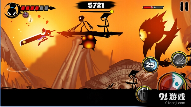 火柴人复仇3v1.3.10截图1