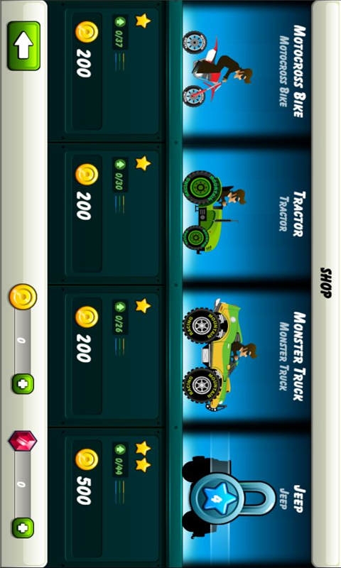 山坡赛车66v3.9截图4