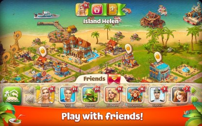 天堂岛2v2.7.4截图3