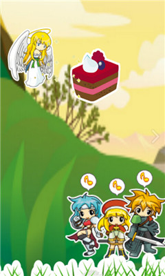 甜点勇士v1.6截图1