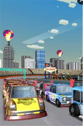 停站竞赛经纪人v1.4.5截图3