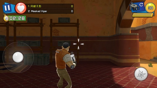 无敌士兵糊涂蛋修改版v3.5.3截图1