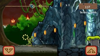 忍者龟酷跑v6.4.4截图4