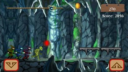 忍者龟酷跑v6.4.4截图2