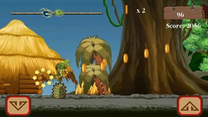 忍者龟酷跑v6.4.4截图3