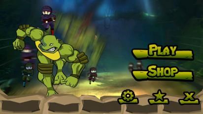 忍者龟酷跑v6.4.4截图1