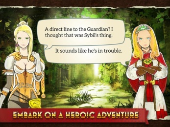 天堂决斗v1.3.7截图1