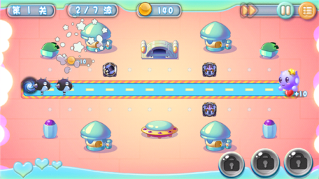 开心塔防v1.3.5截图3