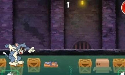 疯狂的汤姆:杰瑞快跑v4截图3