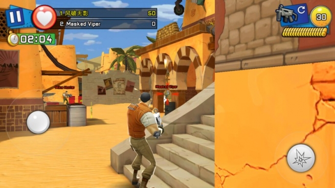 无敌士兵糊涂蛋修改版v3.5.3截图3