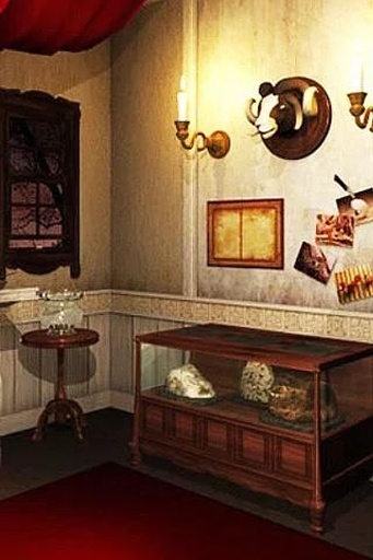 逃脱游戏奇怪的屋子2v1.9截图1