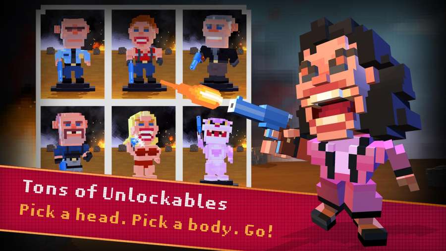 神枪手大作战v1.3.9截图4