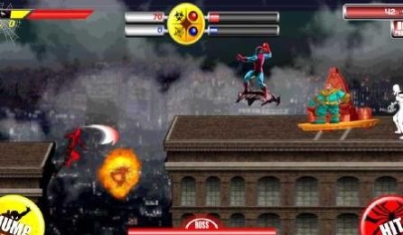 蜘蛛人狂奔v1.3.14截图3