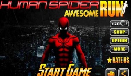 蜘蛛人狂奔v1.3.14截图1
