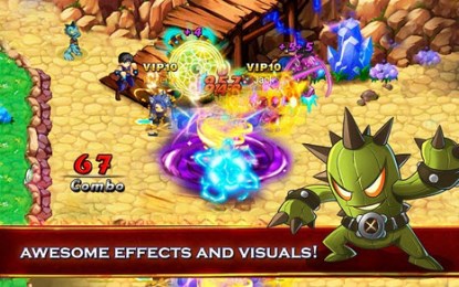 勇士试炼修改版v1.6.3截图1