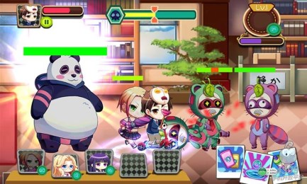 暴走吧软妹军团v1.2.7截图2