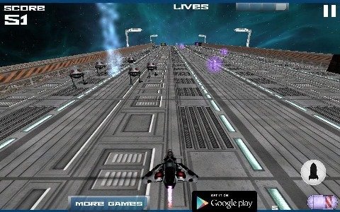 3D太空赛车v1.9截图5