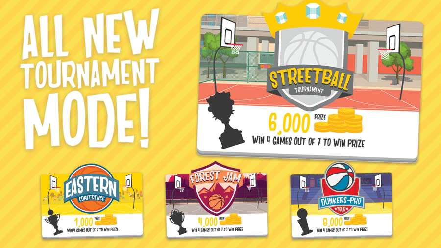 蠢萌灌篮2v1.12截图4