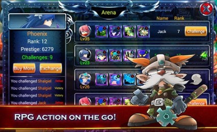 勇士试炼修改版v1.6.3截图4