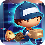 奔跑吧快递金币版v1.5