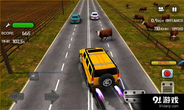 交通比赛v1.3.16截图1