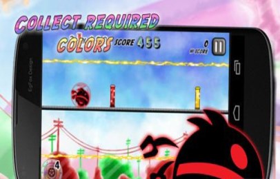 自由奔跑者v1.10截图2