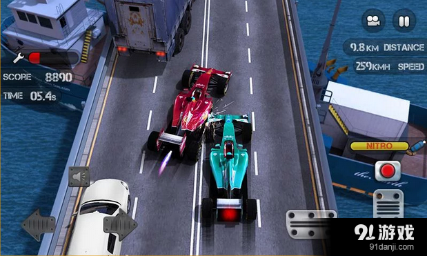 交通比赛v1.3.16截图2