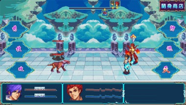 黑暗破坏神3v1.14截图1